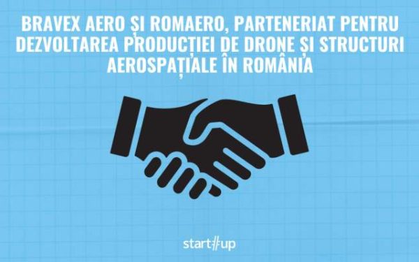 BraveX Aero și Romaero: Parteneriat istoric pentru drone și avioane în România