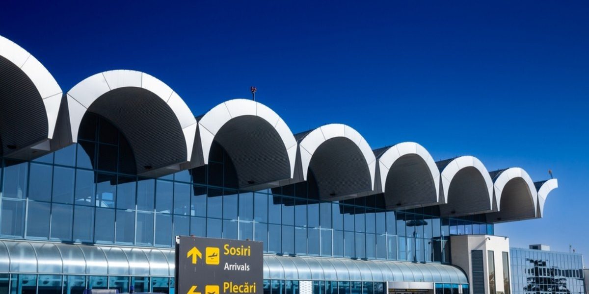 Parcarea la Otopeni, plătită online: Cont obligatoriu cu mail și telefon