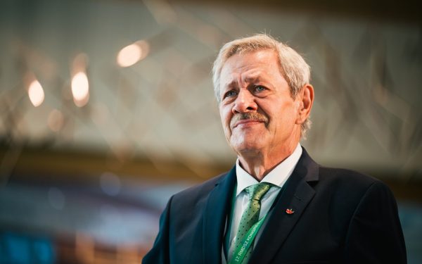 A murit „președintele executiv veșnic” al UDMR
