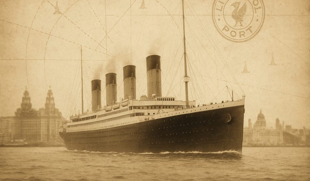 Cheia pierdută: Titanicul, Pompei și Camera de Chihlimbar, mistere dezvăluite