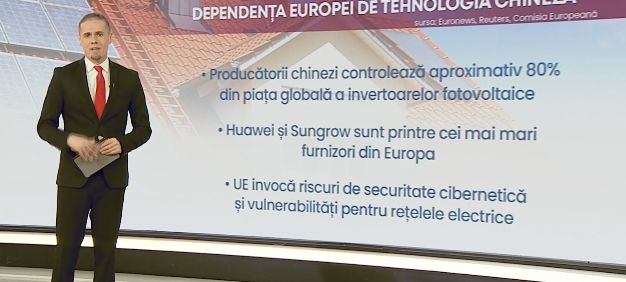 Bruxelles schimbă regulile pentru energia solară: lovitură pentru China