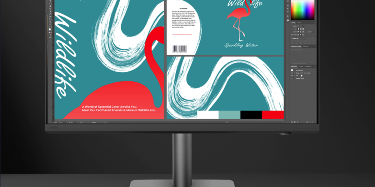 BenQ lansează Creative Pro: Noul monitor PD2732U, ideal pentru profesioniști
