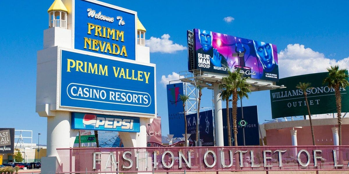 Primm, Nevada, în pragul dispariției: un oraș-fantomă al jocurilor de noroc?