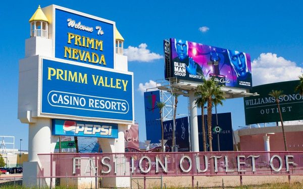Primm, Nevada, în pragul dispariției: un oraș-fantomă al jocurilor de noroc?