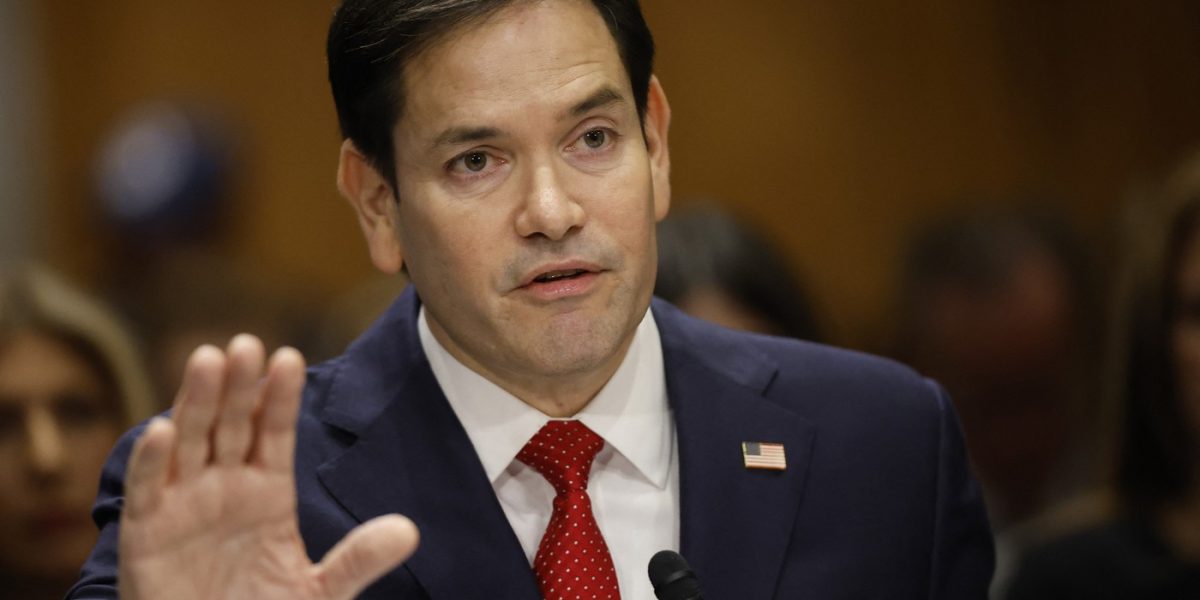 Rubio, critici dure la adresa OMS: „A fost prea lentă”! SUA, ieșire controversată