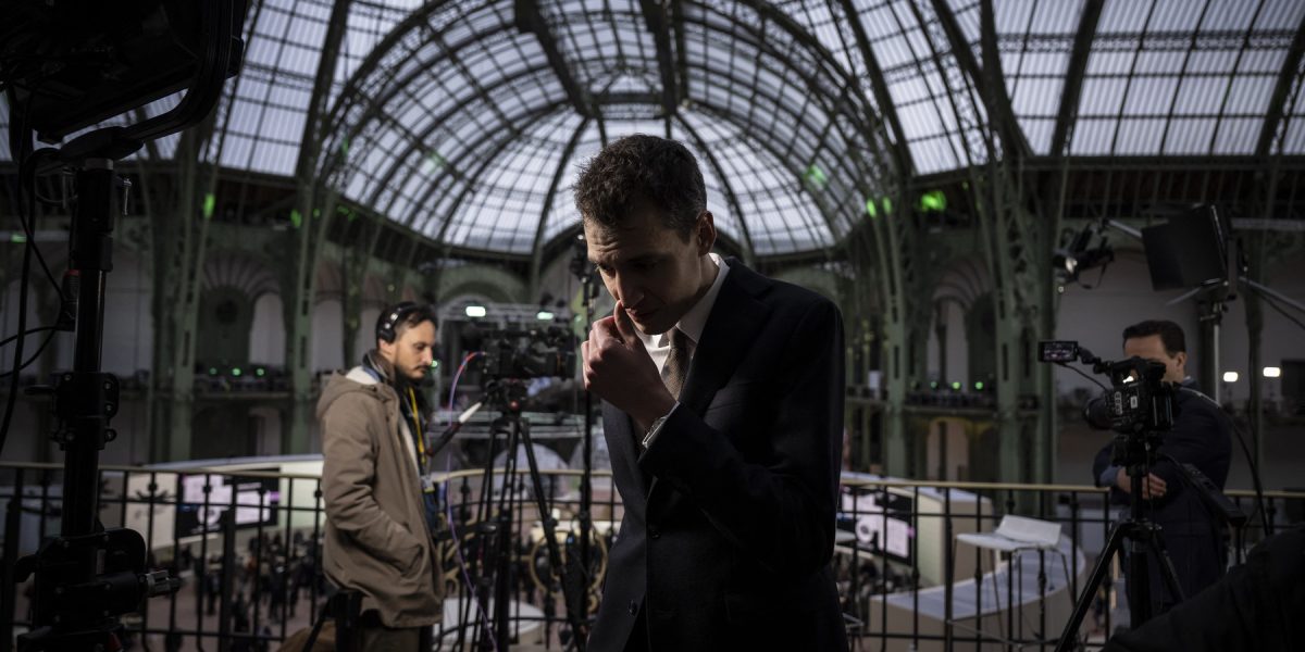 Șeful AI din Europa, replică dură Papei: „Inteligența artificială e o amenințare”