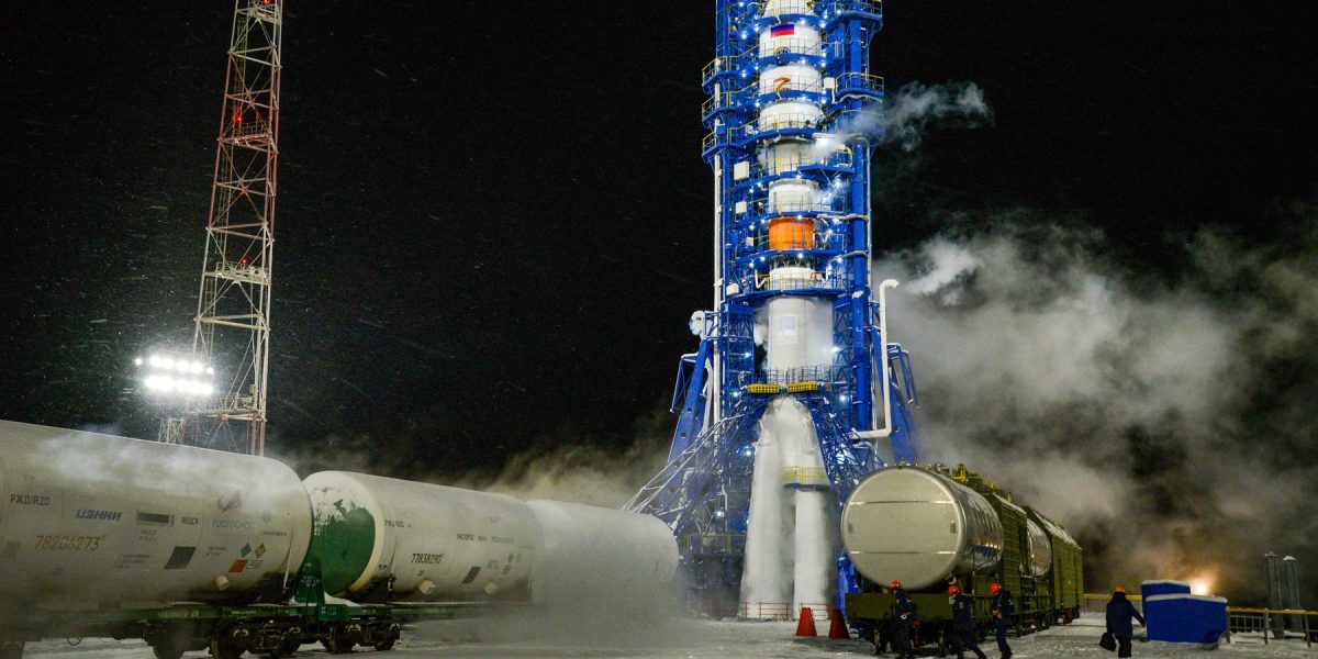 Rusia: Succes pentru Soyuz, după un deceniu de teste