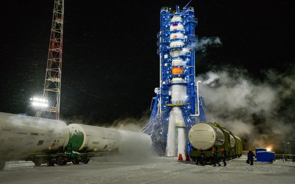 Rusia: Succes pentru Soyuz, după un deceniu de teste