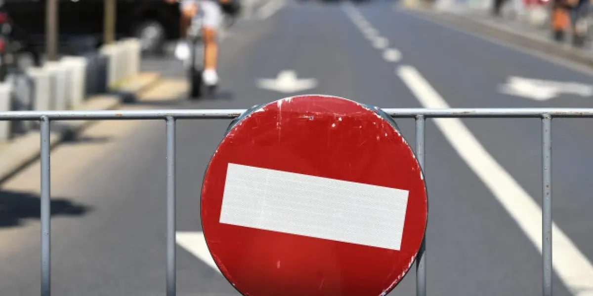 Miercuri, Bucureștiul sub restricții: MAI deschide porțile
