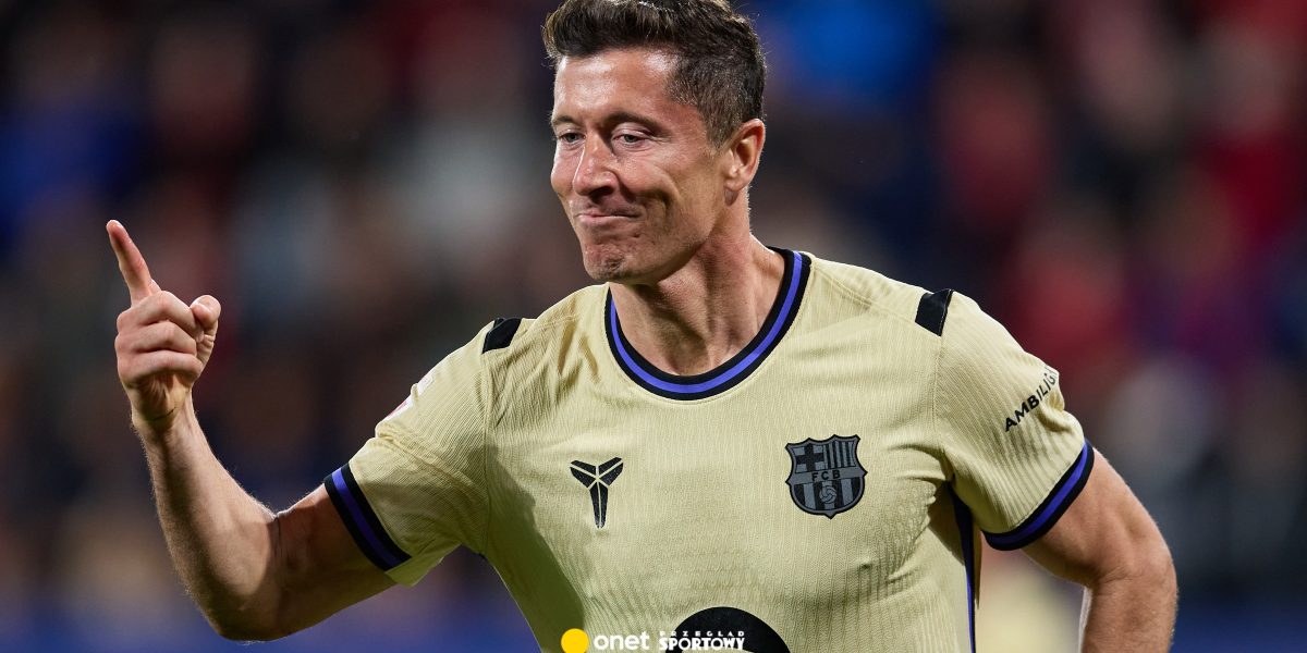 Lewandowski salvează Barcelona pe final