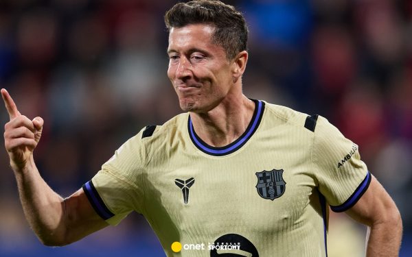 Lewandowski salvează Barcelona pe final