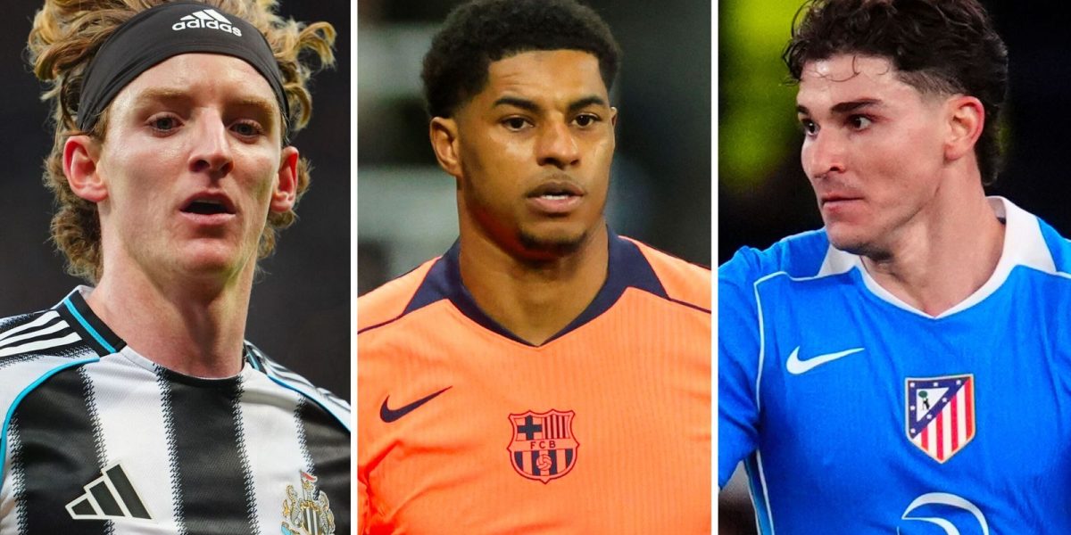 Rashford, la Barcelona? Mutări SURPRIZĂ la Manchester United, după Gordon și Alvarez