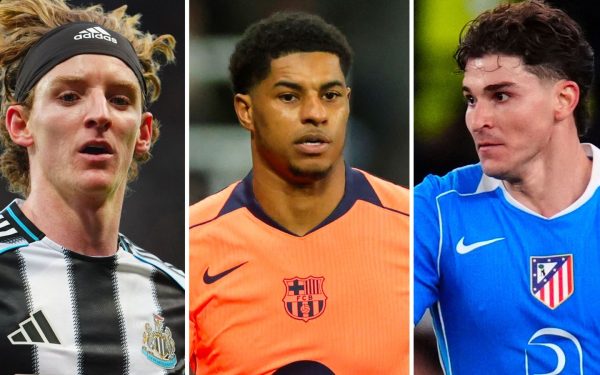 Rashford, la Barcelona? Mutări SURPRIZĂ la Manchester United, după Gordon și Alvarez
