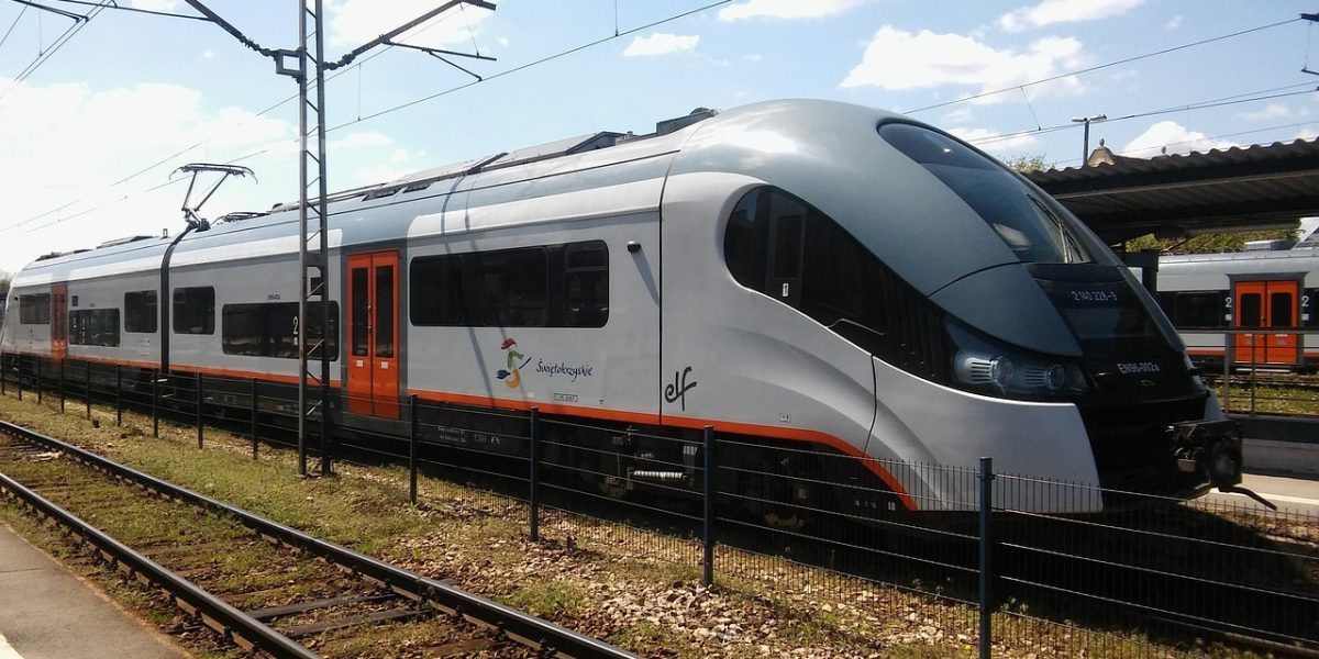 Noua rută de tren Polonia-Germania, via Cehia: Peste 1.300 km prin Europa