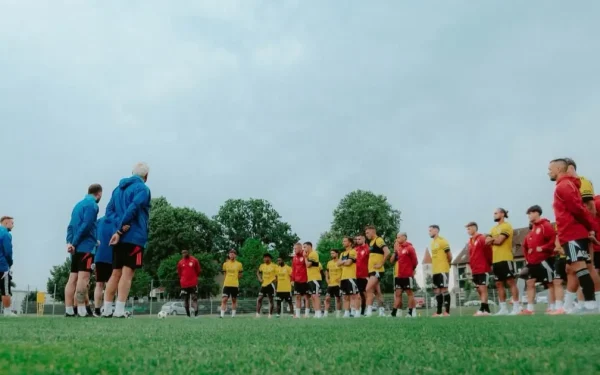 Ujpest, al doilea adversar al „studenților” în Austria