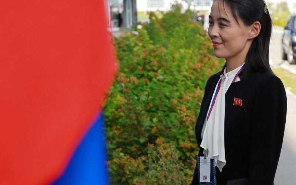 Programul nuclear Nord-Coreean, ”non-negociabil”, susține sora lui Kim Jong Un