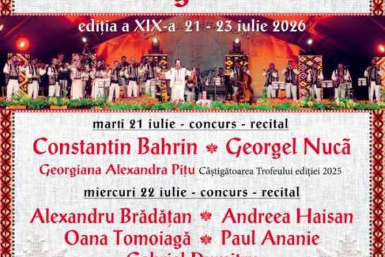 Brăila, festival cu 27 de artiști din 5 țări pe Dunăre