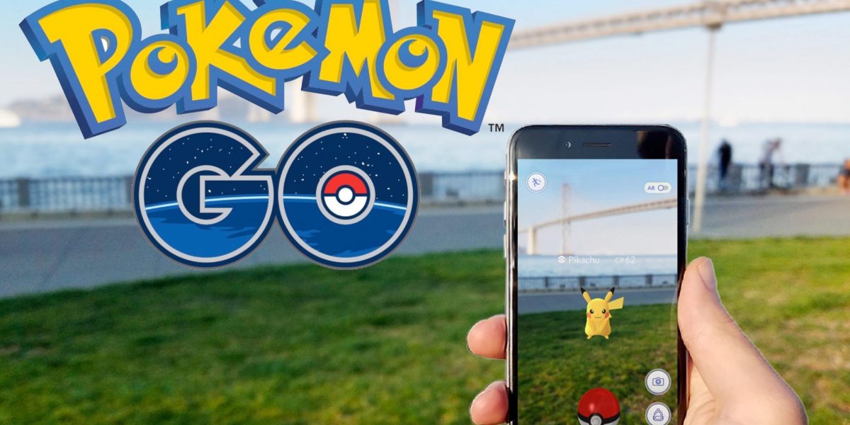 Pokemon Go, militar: Datele lor, noi hărți de luptă