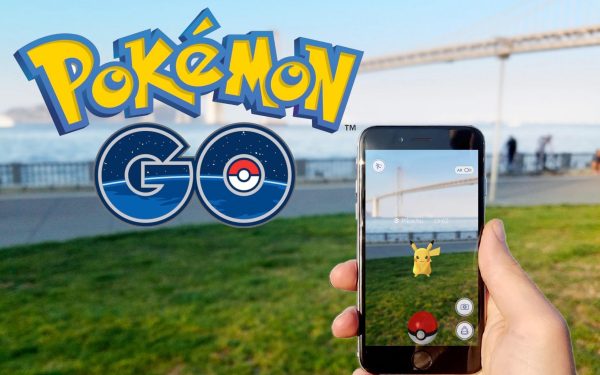 Pokemon Go, militar: Datele lor, noi hărți de luptă