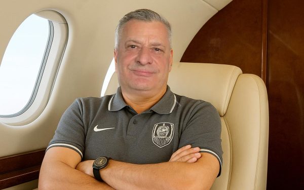 CFR Cluj în șoc! Varga plătește o avere jucătorului concediat abuziv