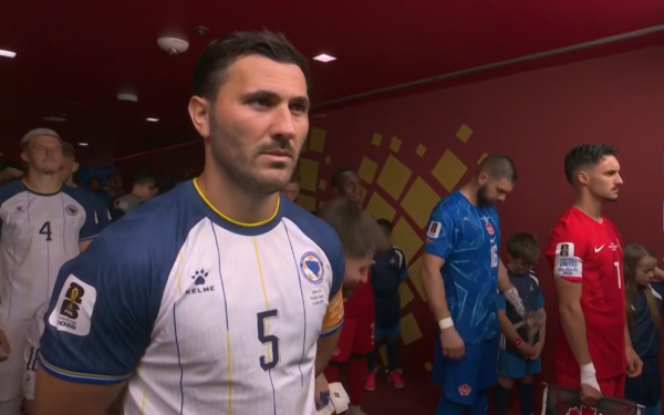 Canada – Bosnia, start pe Viață sau Moarte la Mondial
