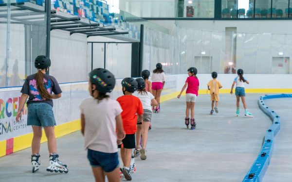 Berceni Arena: Patinoarul de Vară revine pentru bucureșteni