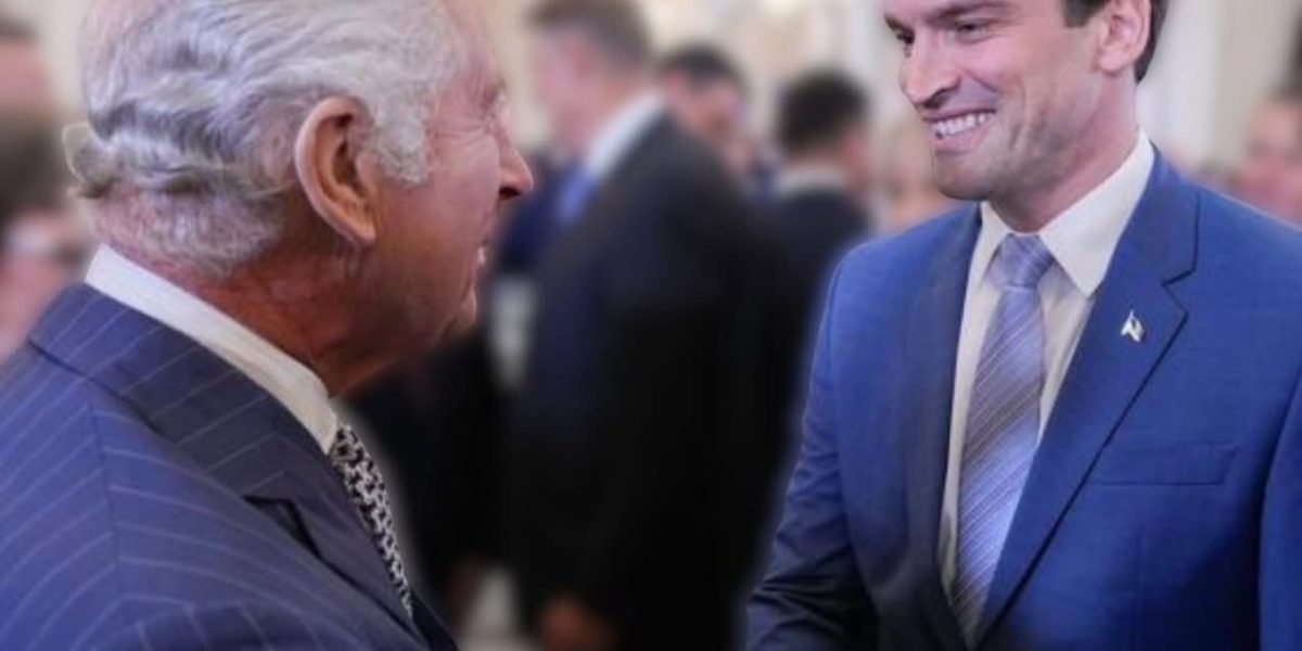Rege Charles al III-lea: O seară regală la ziua sa