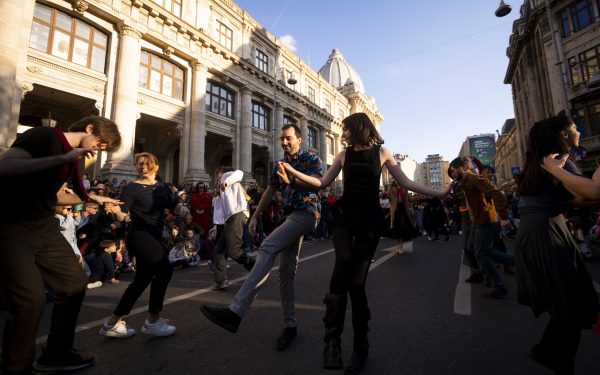 Calea Victoriei, pietonală duminică. Vezi programul „Străzi deschise”