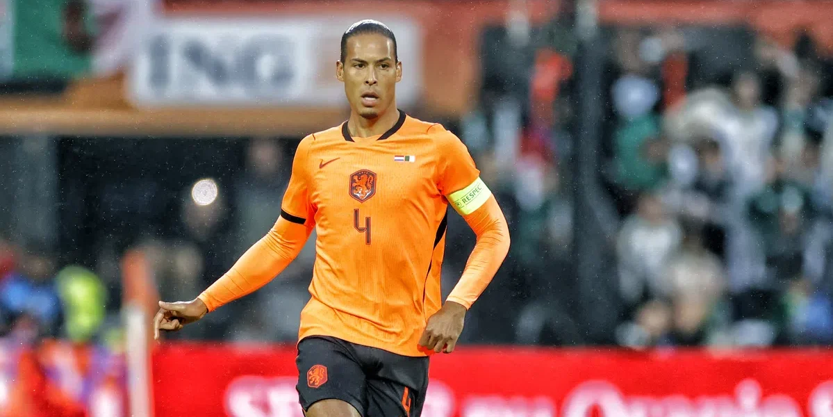 Vand Dijk, „Boeing 747” pe teren, șocul lui Van der Vaart