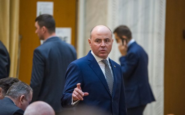 Muraru: Guvernul Tomac, hibrid PSD-tehnic; Nicușor Dan, ilogic