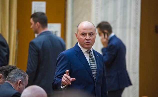 Muraru: Guvernul Tomac, hibrid PSD-tehnic; Nicușor Dan, ilogic