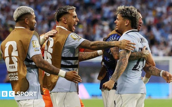Arabia Saudită, egal cu Uruguay: Araujo egalează golul lui Al Amri