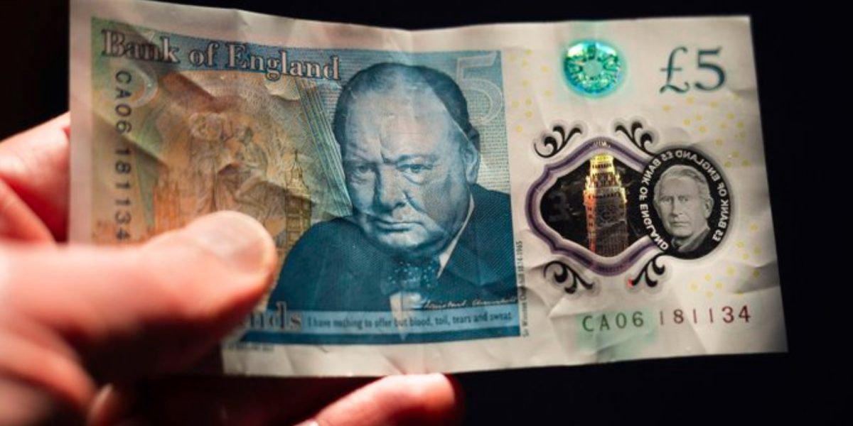 Churchill, Austen, Turing, dispărute de pe lire. Banca Angliei explică decizia