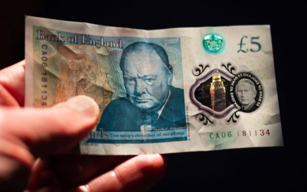 Churchill, Austen, Turing, dispărute de pe lire. Banca Angliei explică decizia