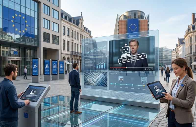 CE PREVEDE GHIDUL UE PENTRU INTELIGENȚA ARTIFICIALĂ