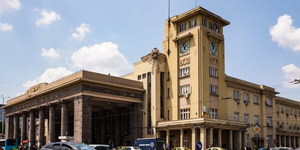 Gara de Nord, fără fonduri pentru modernizare. Licitație anulată