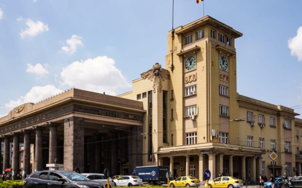 Gara de Nord, fără fonduri pentru modernizare. Licitație anulată