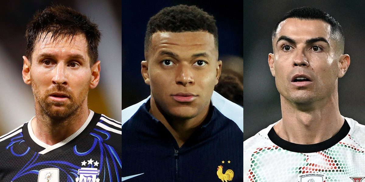 Ronaldo, Messi, Mbappe: Cine domină Mondialul 2026