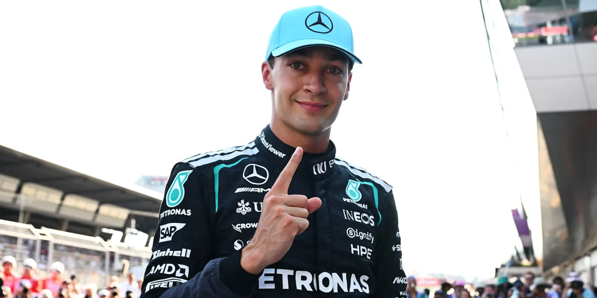 Russell, pole la Spielberg după un accident Verstappen