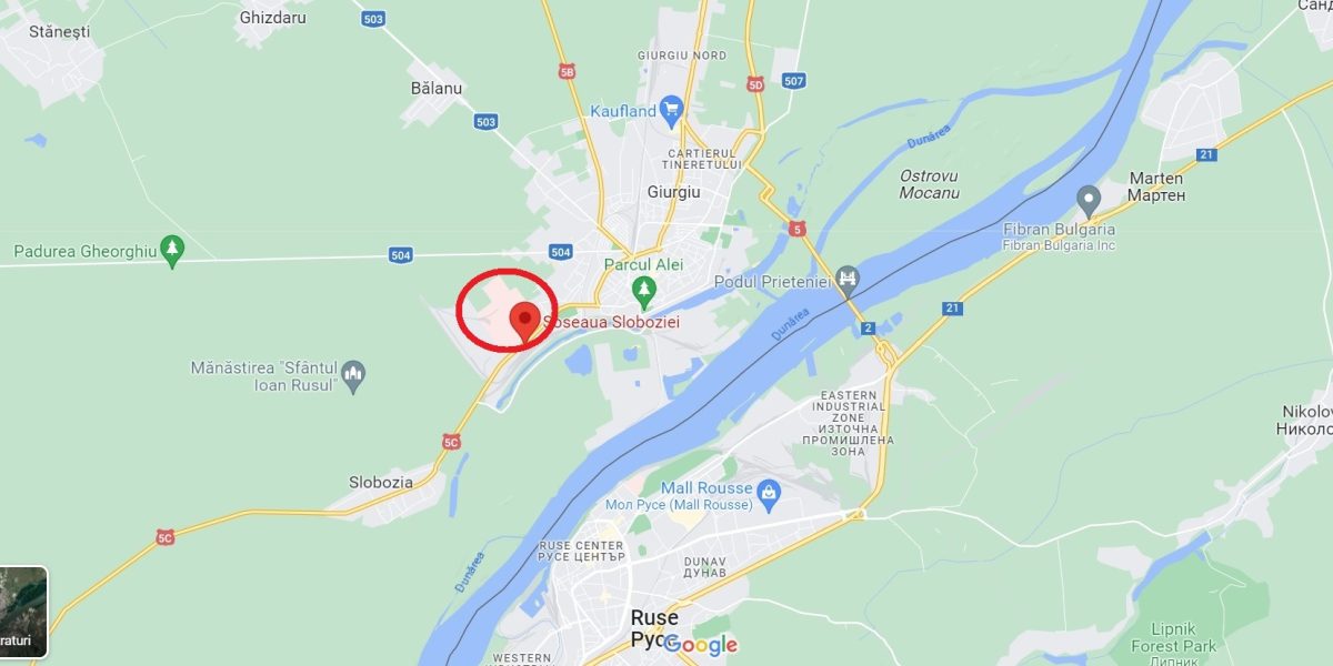 Giurgiu scapă de incinerator. Primăria a câștigat procesul cu firma vizată