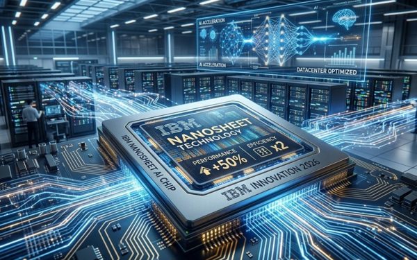 IBM: Procesoare cu 50% mai multă putere, gata să revoluționeze tehnologia