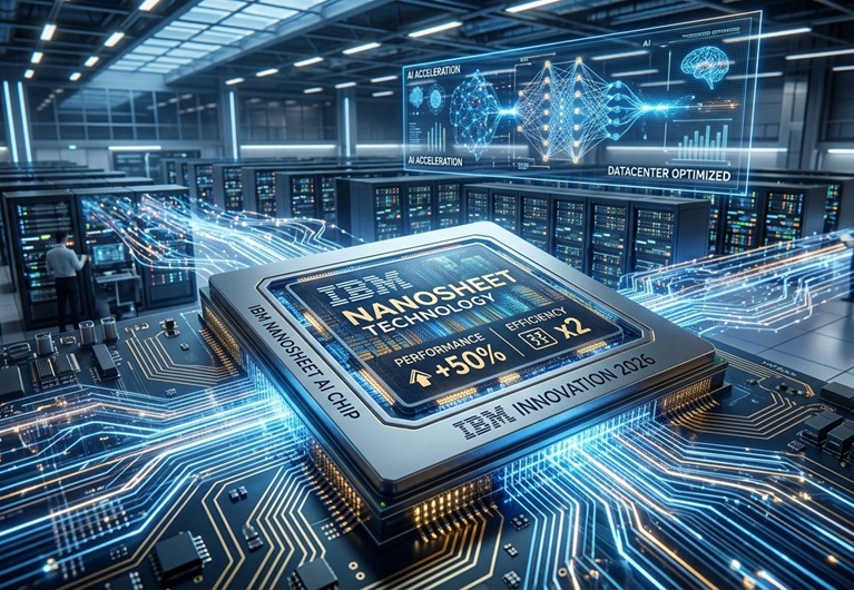 IBM: Procesoare cu 50% mai multă putere, gata să revoluționeze tehnologia