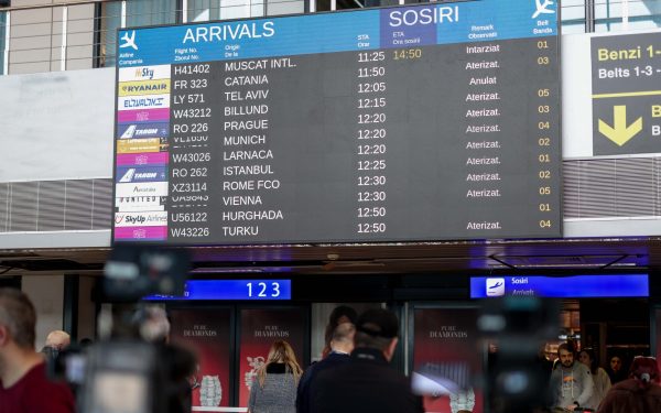 Otopeni Externalizează Zborurile: Britanicii Rezolvă Aglomerația