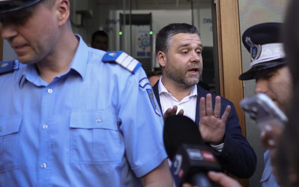 Ciucu scapă cu control judiciar. Tribunalul îi respinge contestația