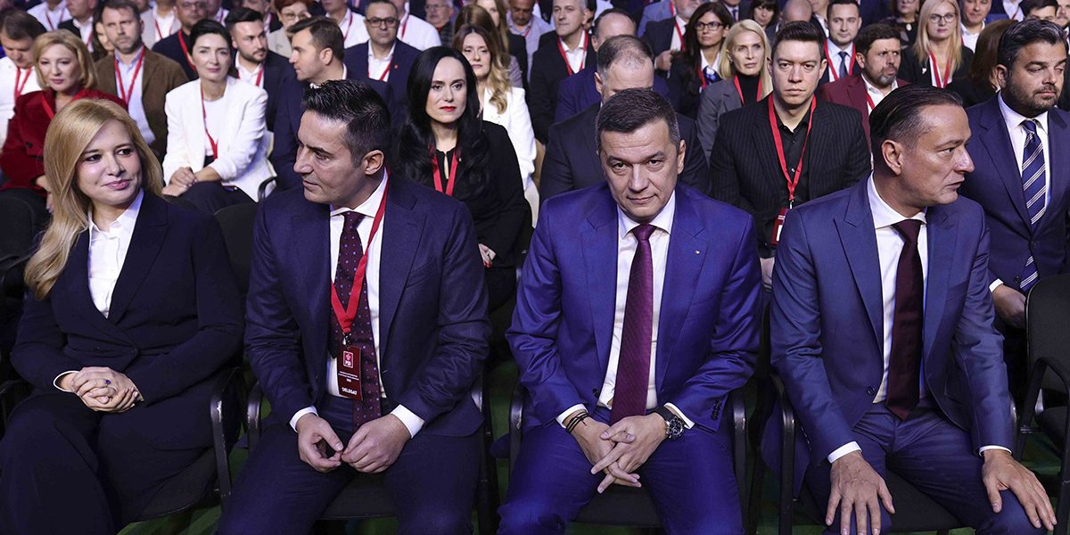 PSD, șoc la PNL: Retrageți-i sprijinul lui Ciucu!