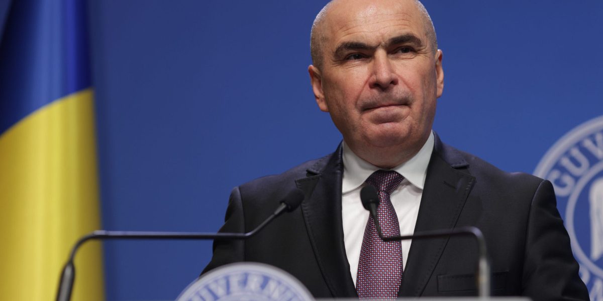 Bolojan, despre premier PNL dacă Tomac eșuează