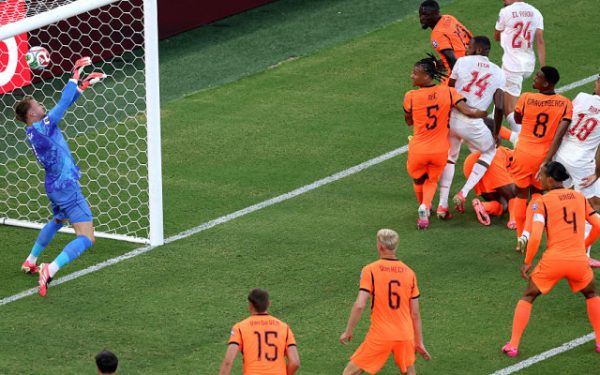 Olanda-Maroc 0-0: Africanii trec mai departe în optimi, după ocazii mari