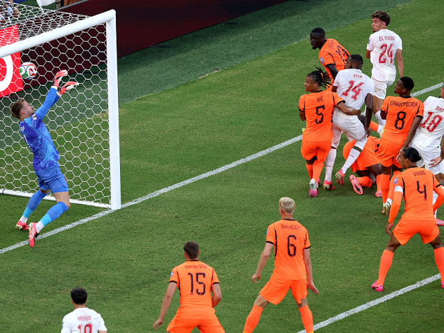 Olanda-Maroc 0-0: Africanii trec mai departe în optimi, după ocazii mari