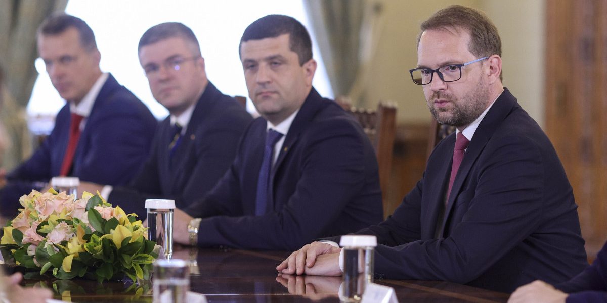 Fritz, despre Cotroceni: Nu-i o petrecere, situația e serioasă