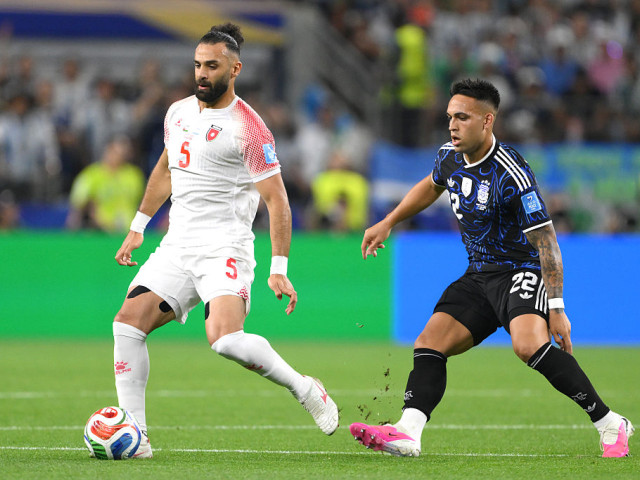 Messi A INTRAȚI: Iordania – Argentina 1-2, Kovacs la centru